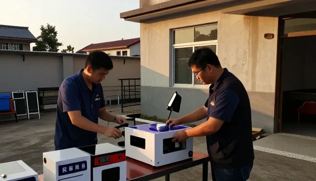 机械设备研发让维护保养管理更加高效